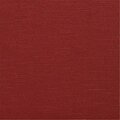 Fine-Line 54 in. Wide Red Solid Patterned Textured Jacquard Upholstery Fabric - Red FI2940947